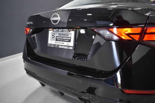 New 2025 Nissan Sentra S image 12