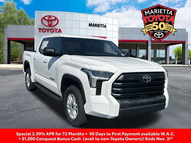 New 2026 Toyota Tundra SR5 w/ SR5 Premium Package