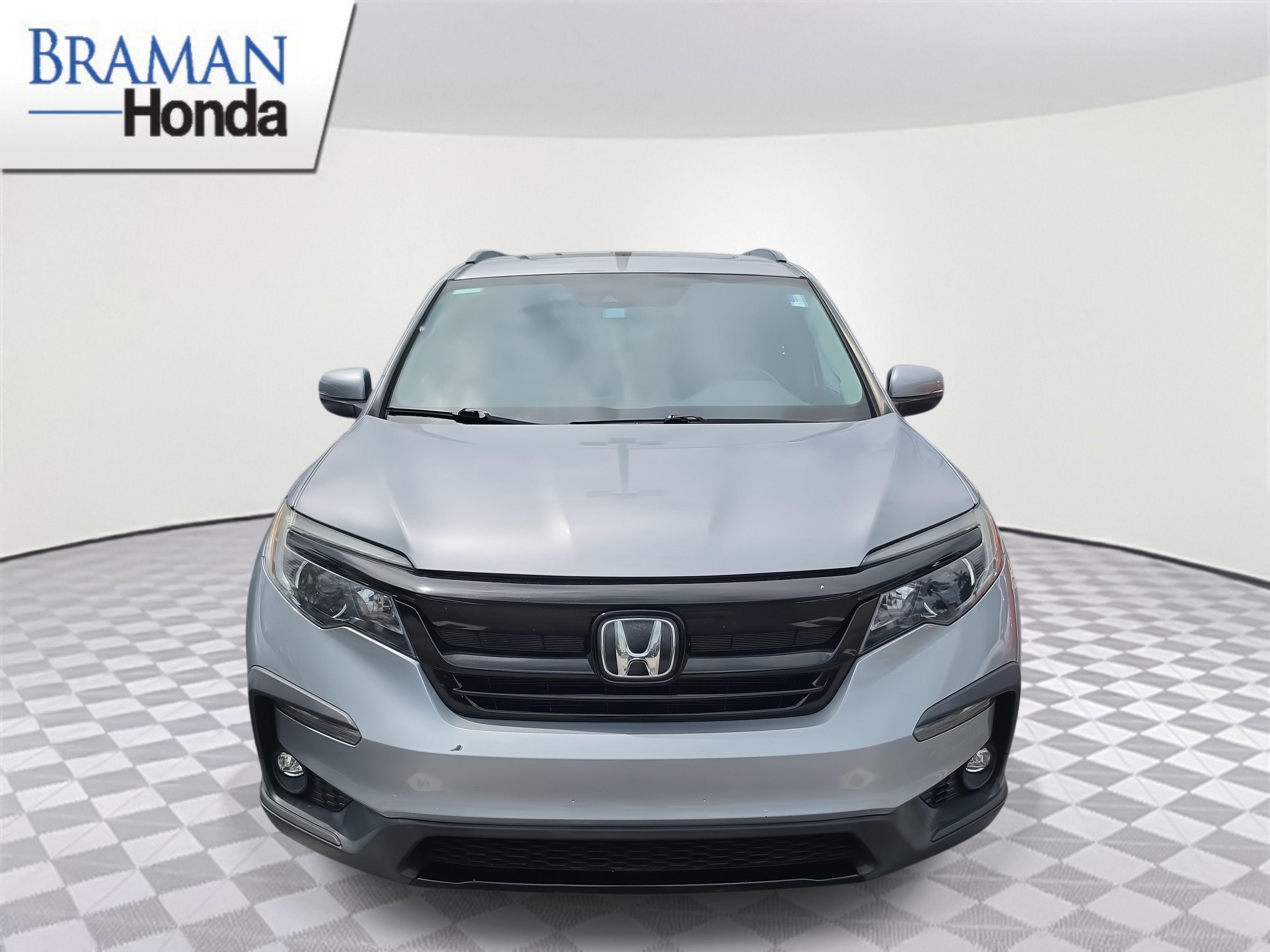Certified 2021 Honda Pilot Special Edition image 2