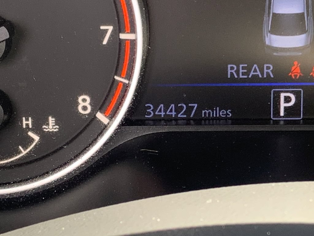 Used 2023 Nissan Altima 2.5 SL AWD/4WD image 21