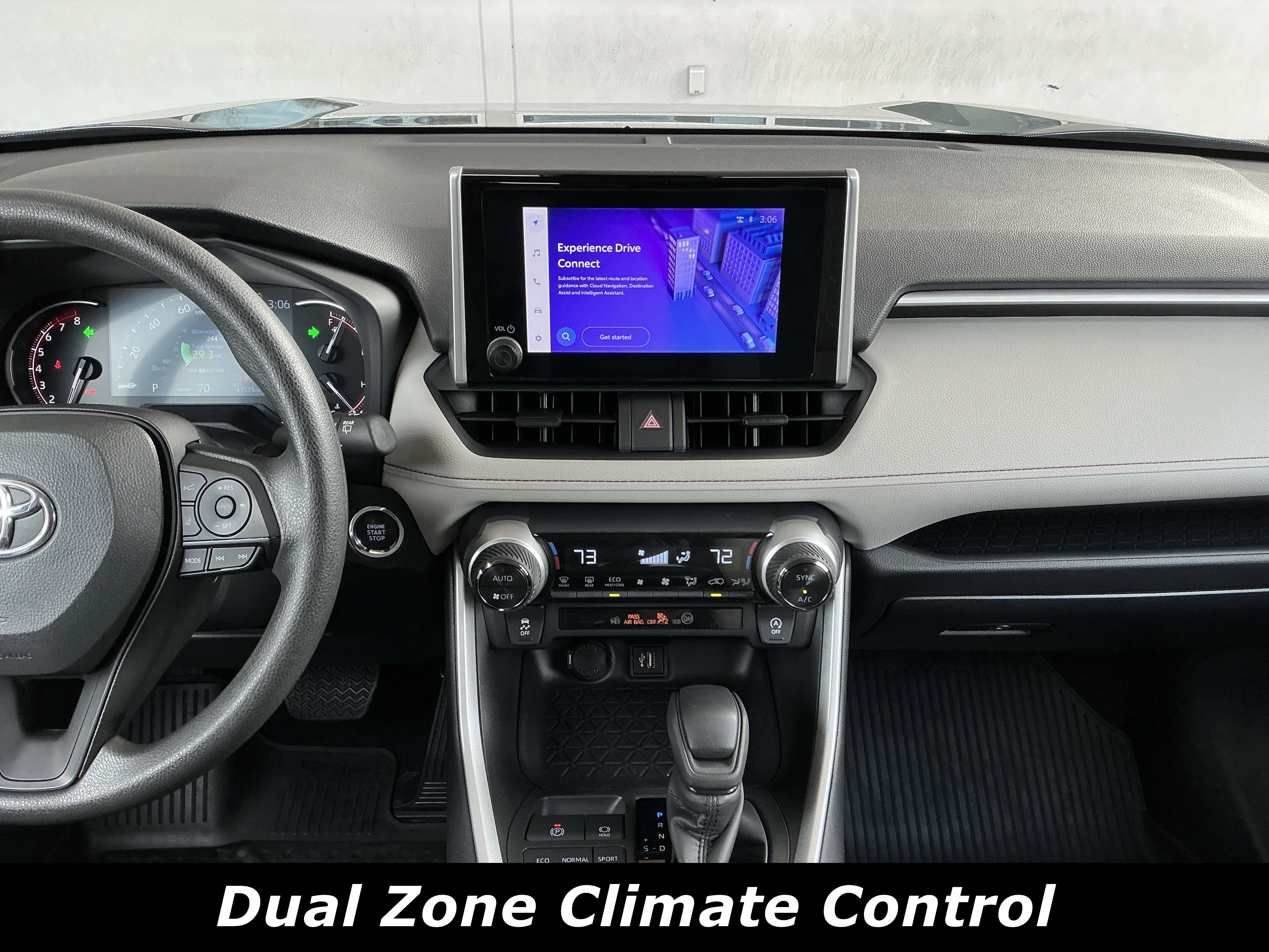 Certified 2023 Toyota RAV4 XLE image 9