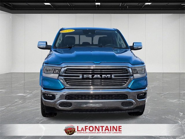 Certified 2021 RAM 1500 Laramie image 8