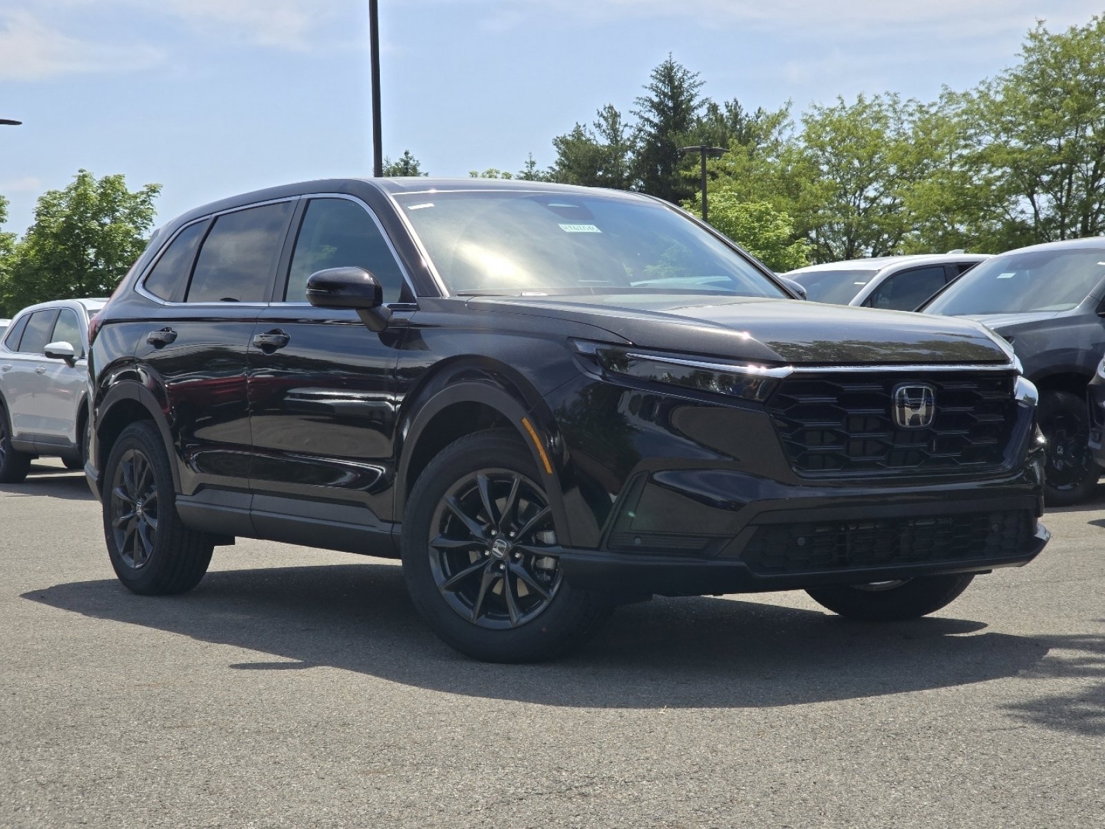 New 2026 Honda CR-V EX-L image 2