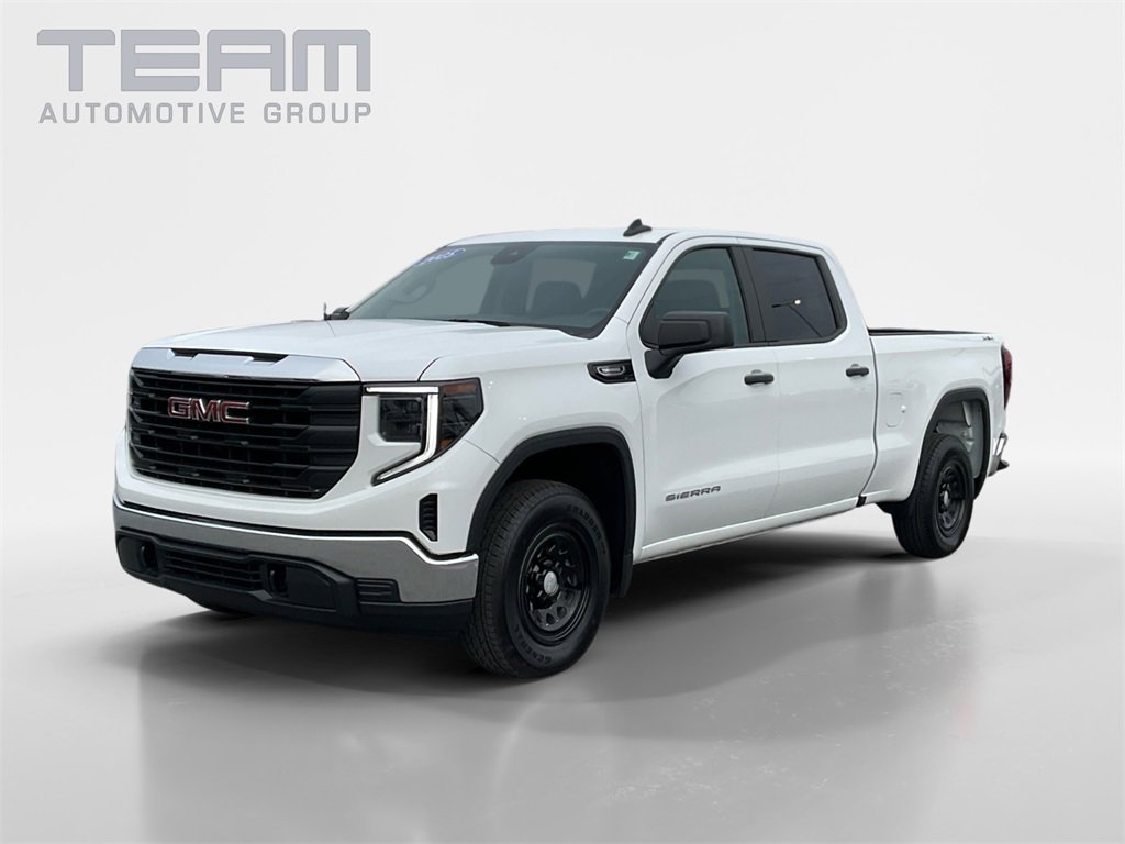 Used 2025 GMC Sierra 1500 Pro w/ Pro Value Package image 3