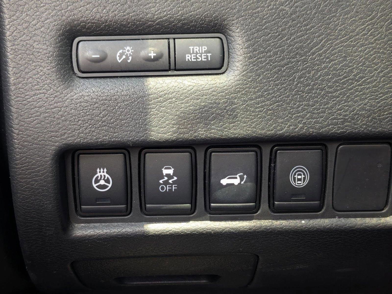 Used 2021 Nissan Murano SL w/ SL Moonroof Package AWD/4WD image 12