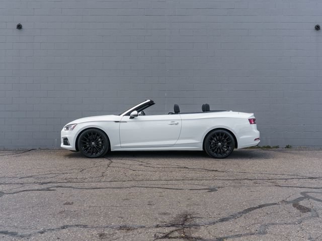 Used 2019 Audi A5 2.0T Premium Plus w/ Premium Plus AWD/4WD image 2