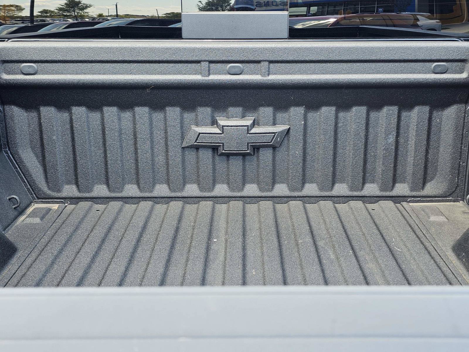 Used 2025 Chevrolet Silverado 1500 RST w/ RST All Star Premium Package AWD/4WD image 13