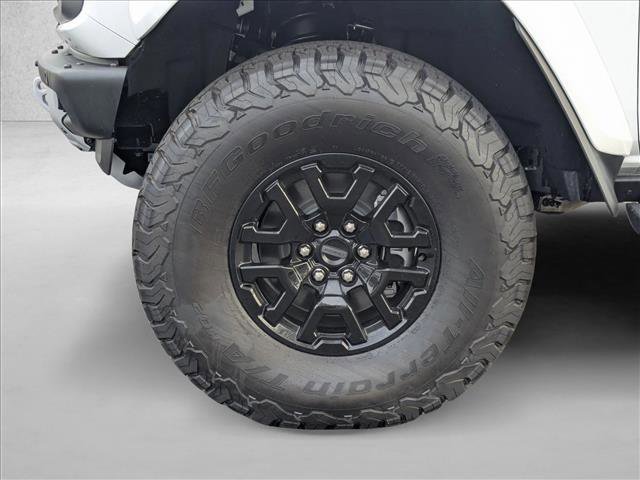 New 2025 Ford Bronco Raptor AWD/4WD image 9