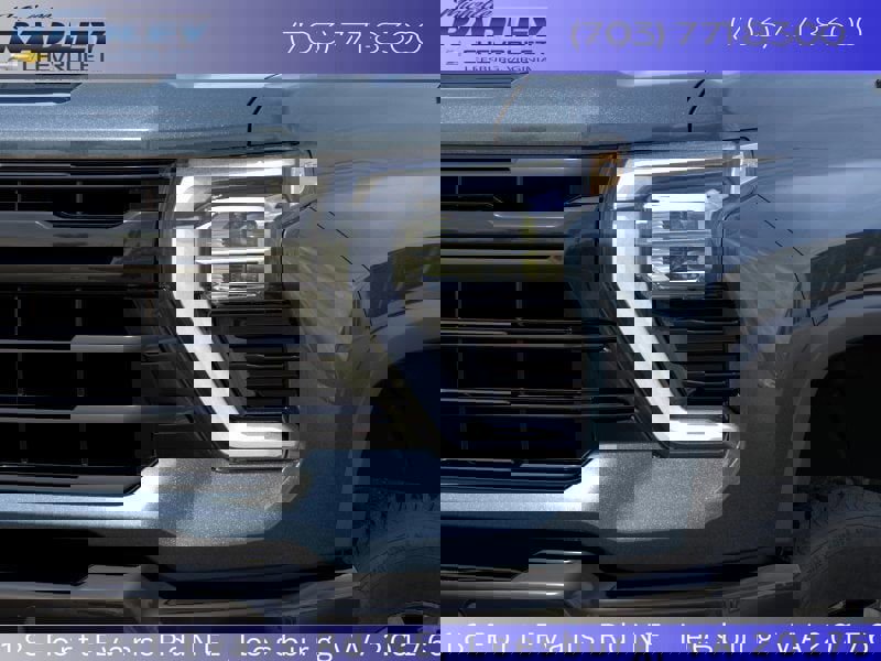 New 2026 Chevrolet Silverado 2500 LT w/ Trail Boss Package image 12