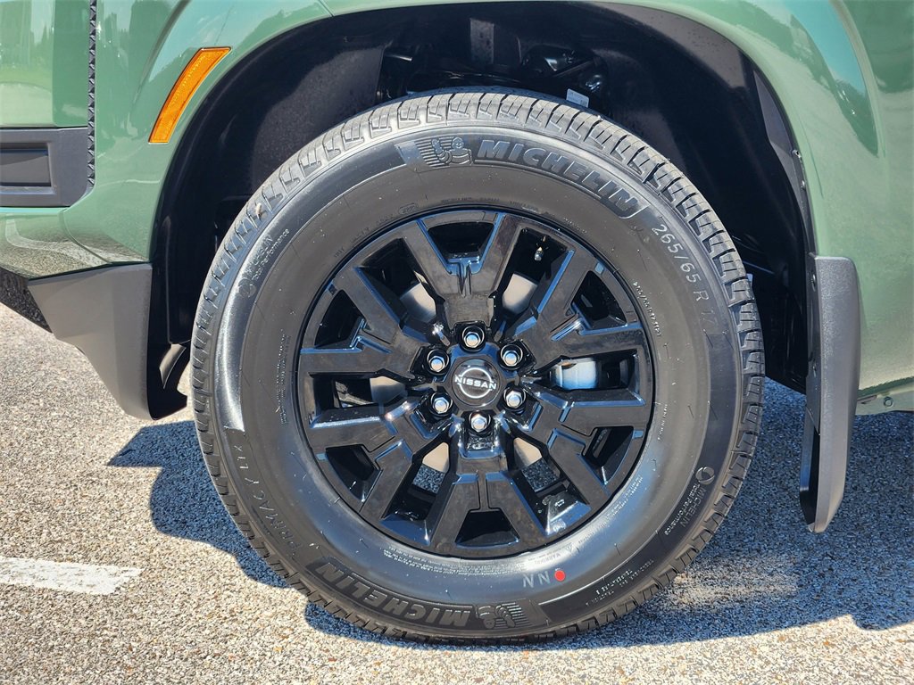 New 2026 Nissan Frontier SV w/ Tow Package image 7