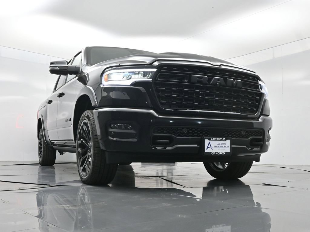 New 2026 RAM 1500 Limited image 38