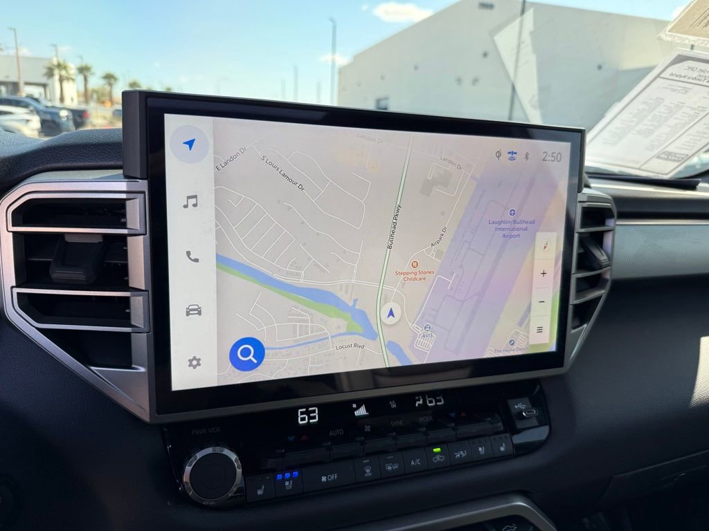 Used 2025 Toyota Tundra Limited image 28