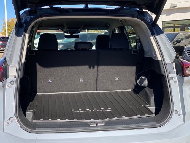 New 2026 Nissan Rogue Rock Creek image 22