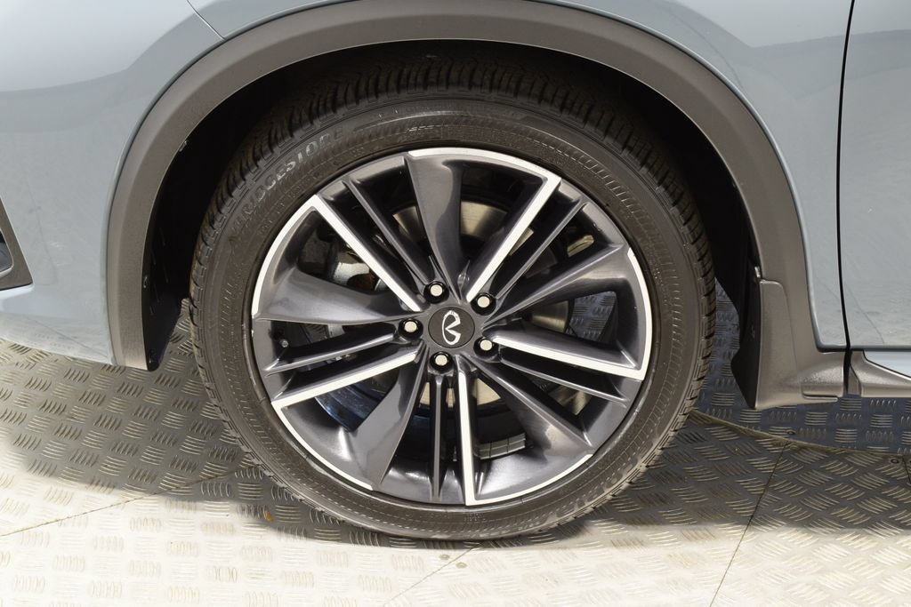 Certified 2023 INFINITI QX55 Essential AWD/4WD image 37