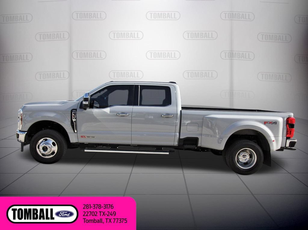 Certified 2026 Ford F350 Lariat w/ Chrome Package AWD/4WD image 9
