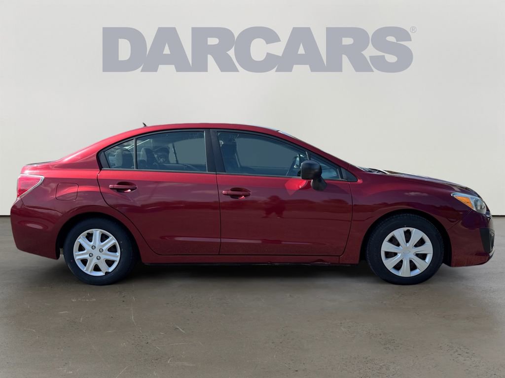 Used 2012 Subaru Impreza 2.0i image 8