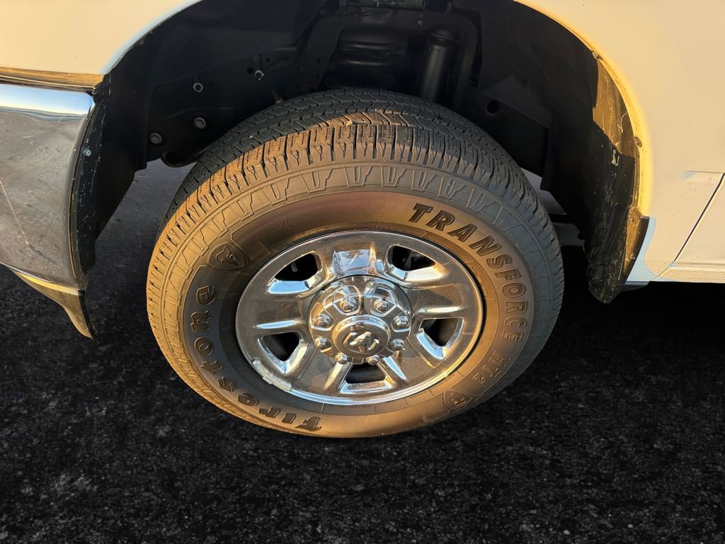 Used 2022 RAM 2500 Tradesman image 9