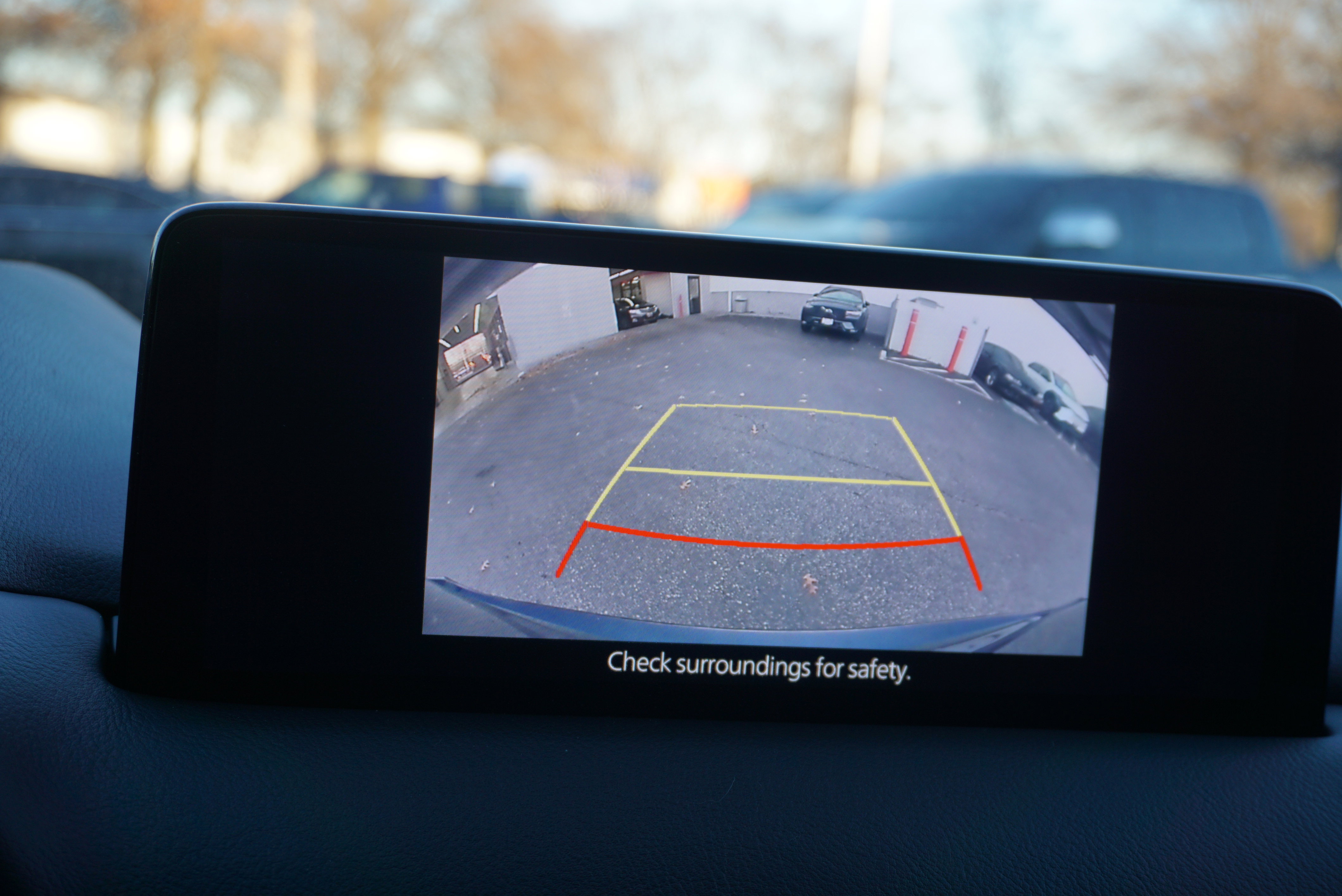 Used 2023 MAZDA CX-5 AWD 2.5 S w/ Premium Plus Pkg image 16