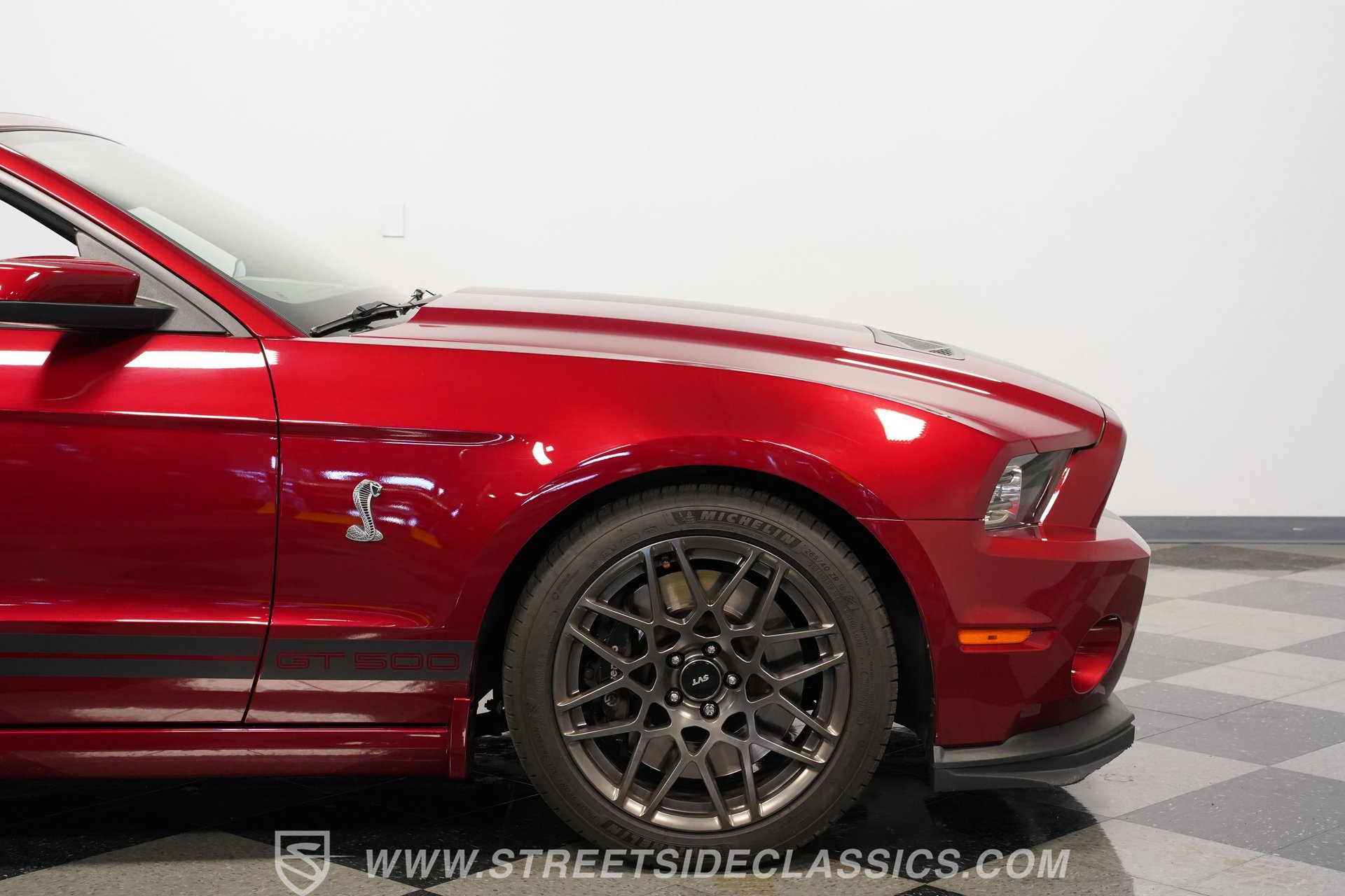 Used 2014 Ford Mustang Shelby GT500 w/ Equipment Group 821A image 30