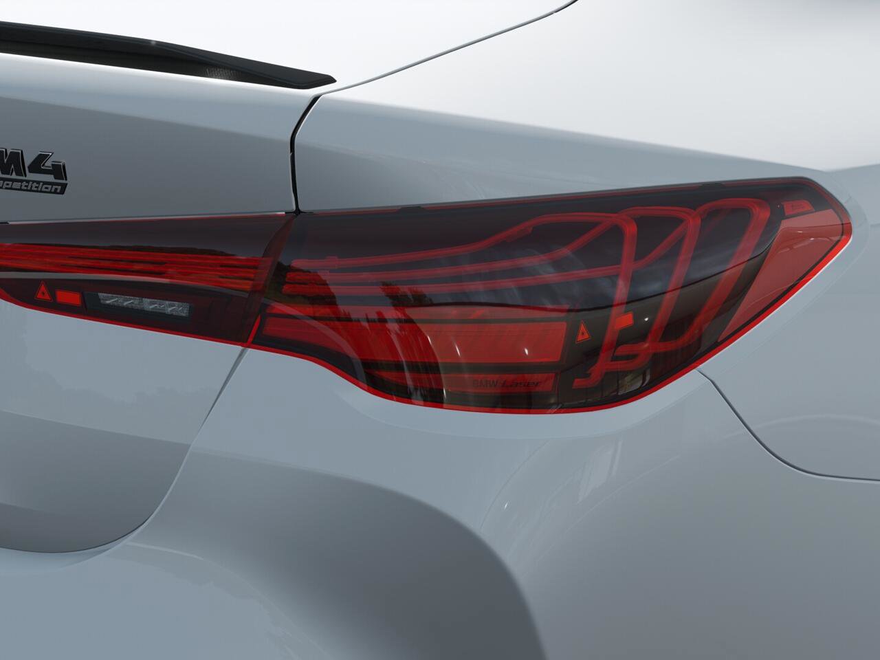 New 2026 BMW M4 xDrive Competition w/ Executive Package AWD/4WD image 8