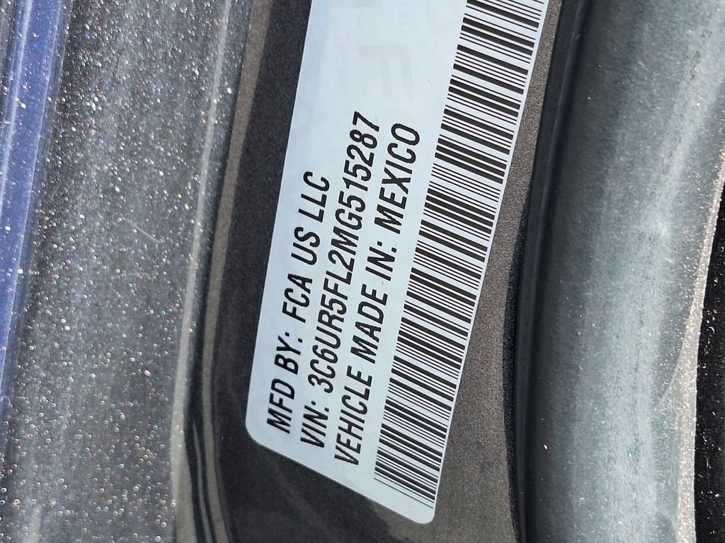 Used 2021 RAM 2500 Laramie AWD/4WD image 36