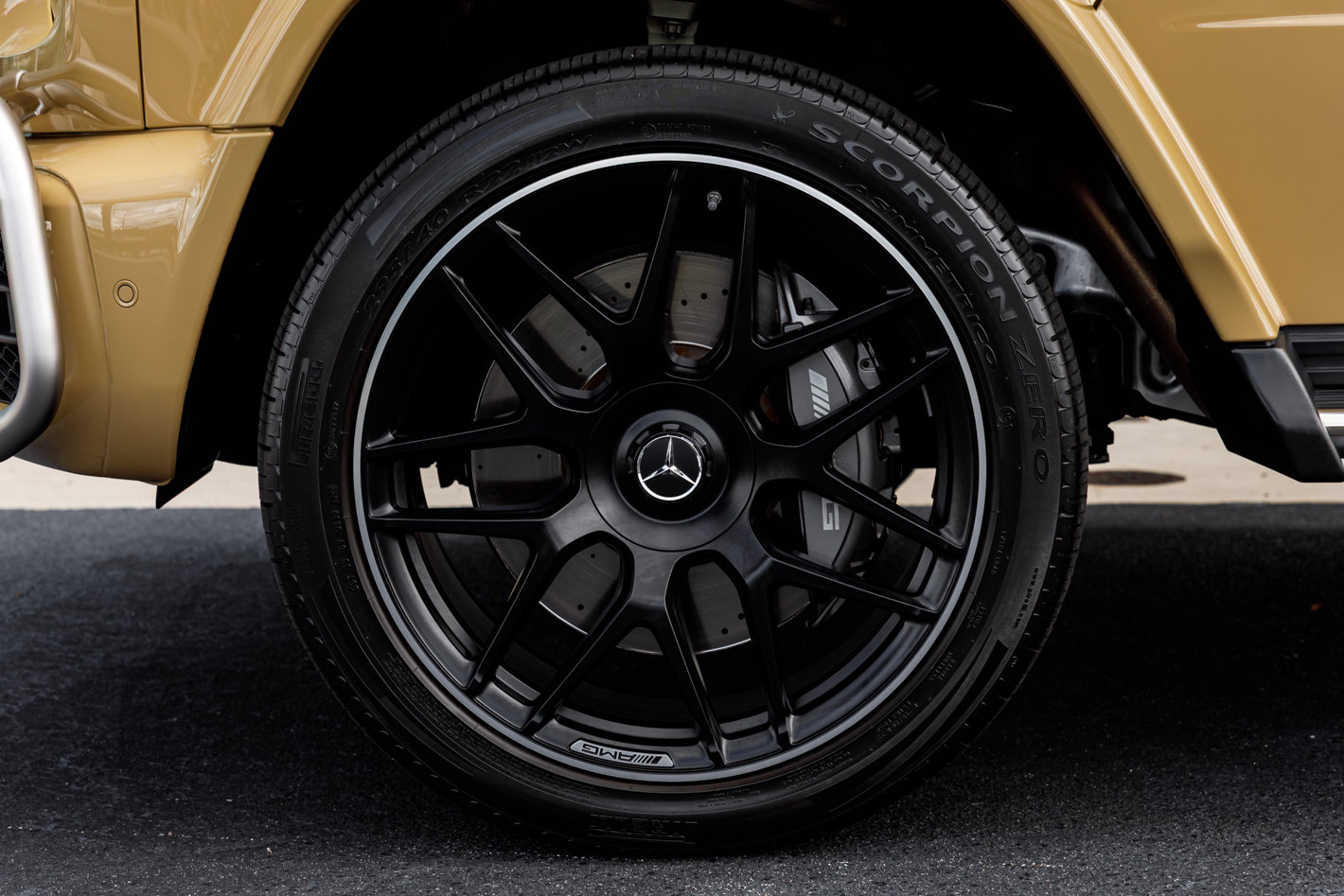 Used 2020 Mercedes-Benz G 63 AMG 4MATIC image 9