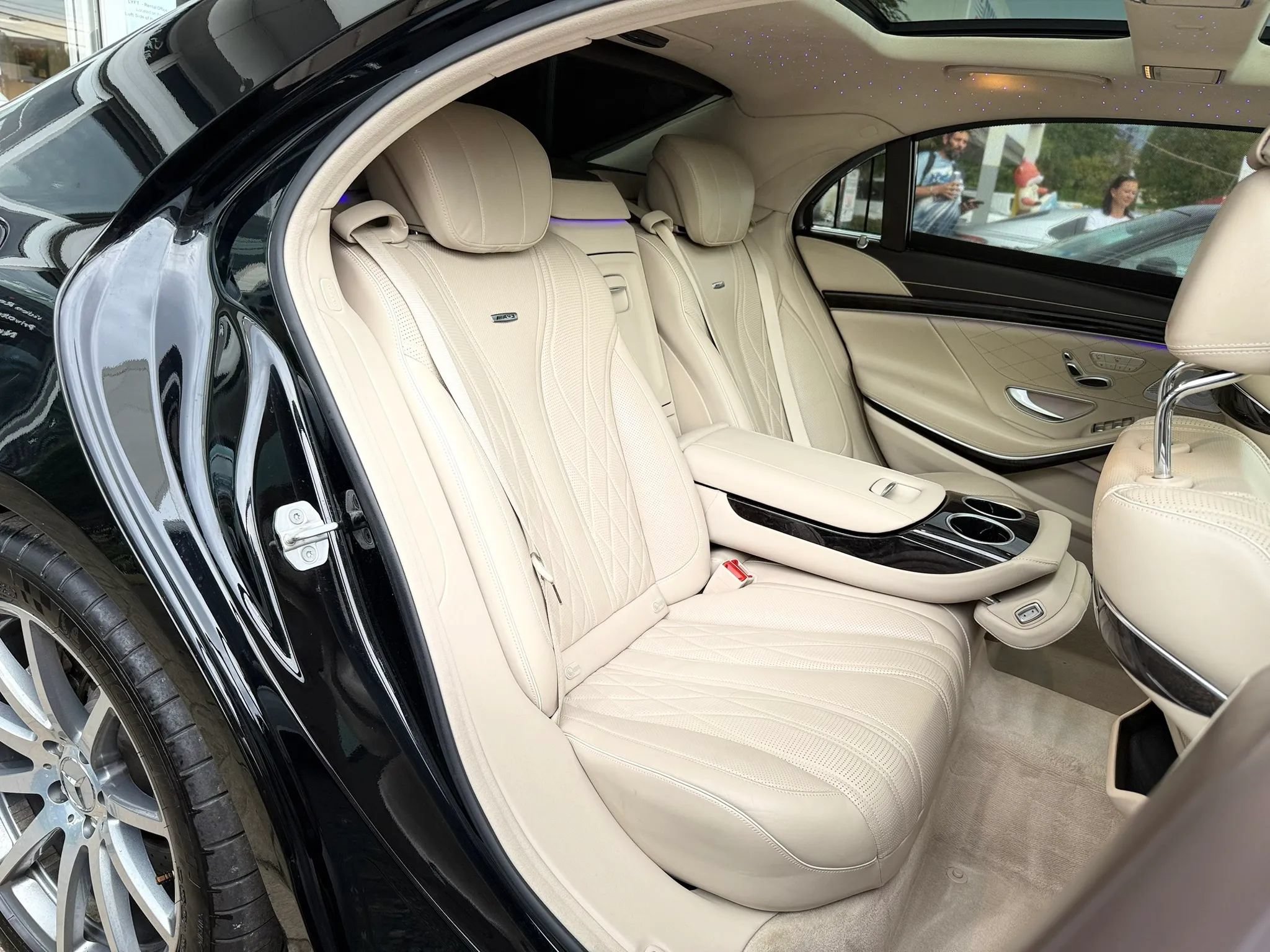 Used 2015 Mercedes-Benz S 63 AMG 4MATIC Sedan image 36
