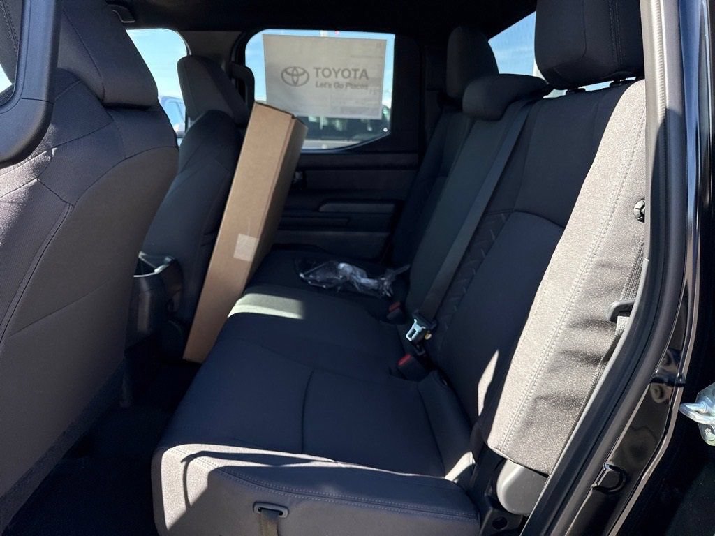 Certified 2025 Toyota Tacoma SR5 AWD/4WD image 6