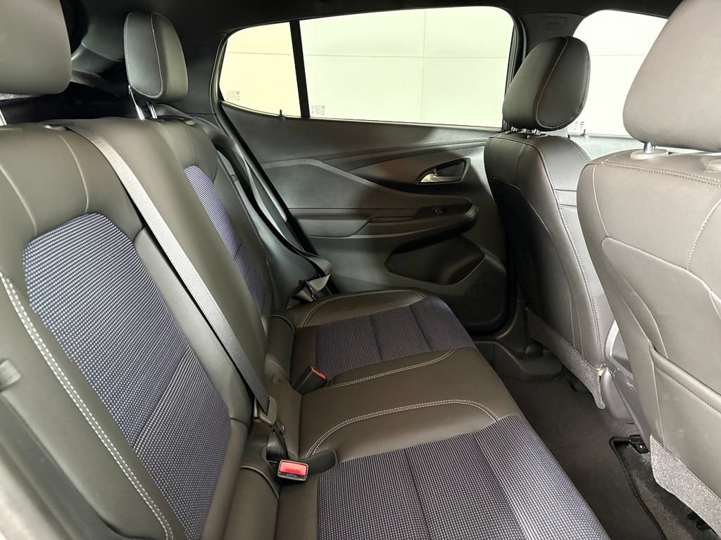 Certified 2025 Buick Envista Preferred FWD image 20