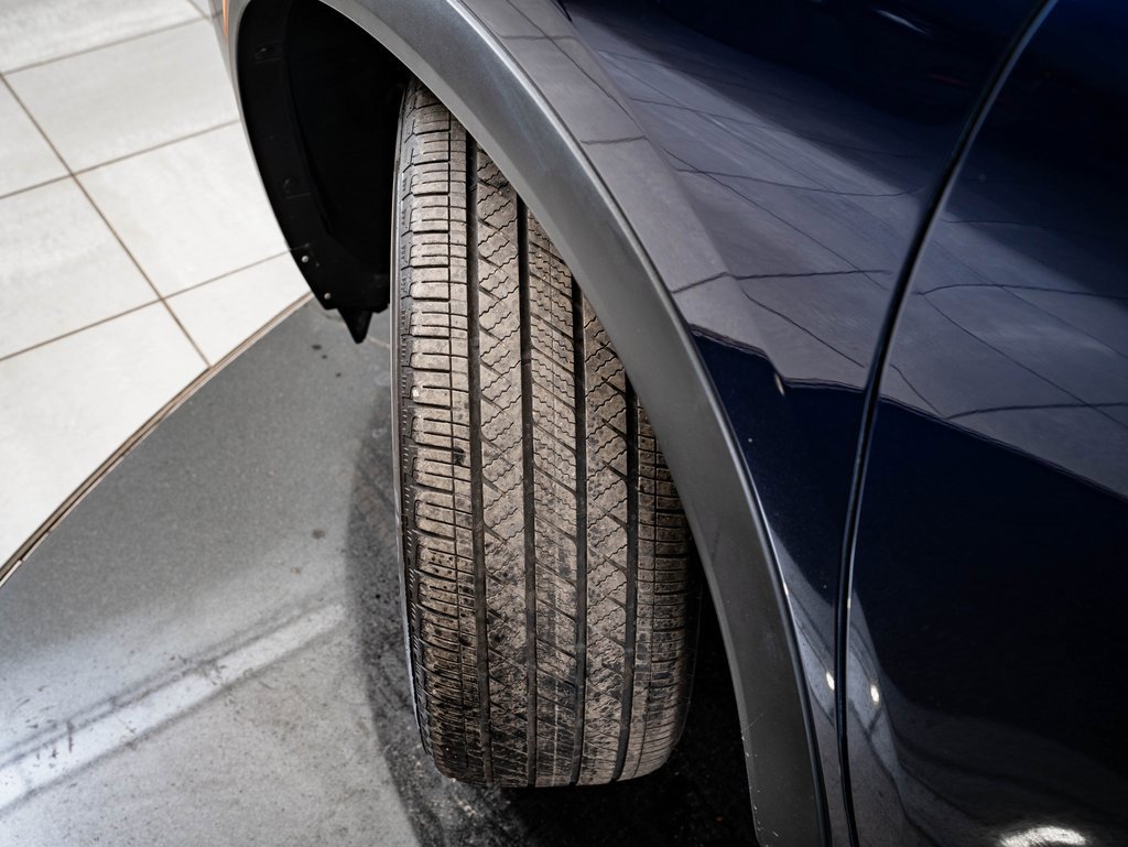 Used 2023 INFINITI QX60 Luxe image 48