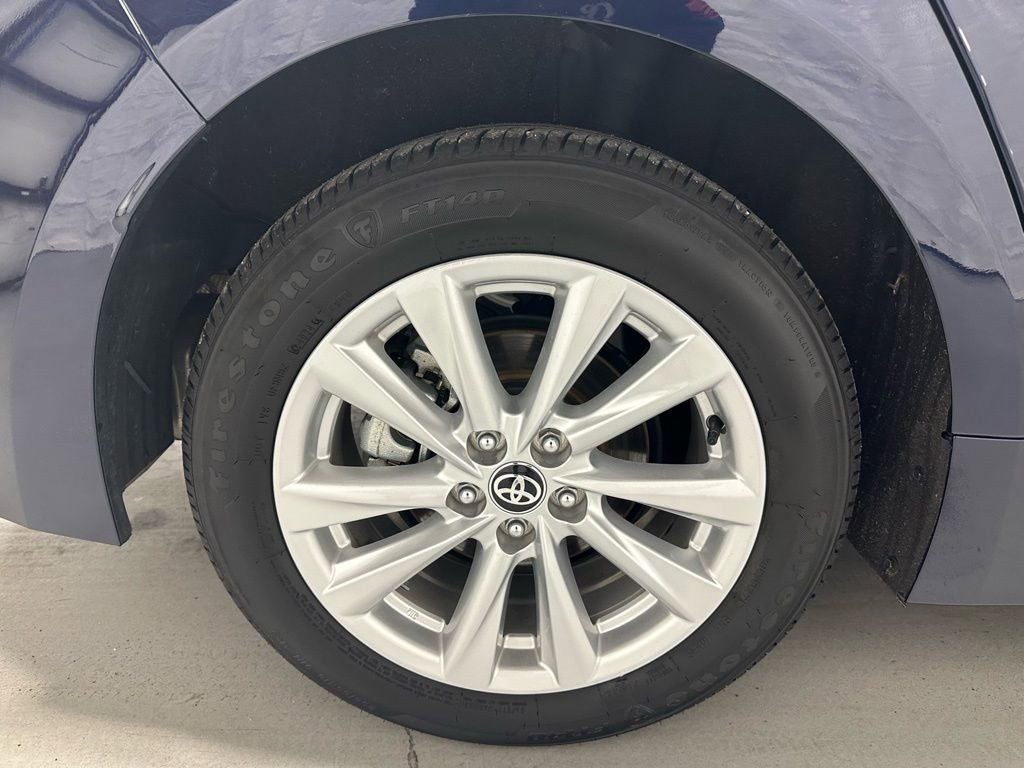 Used 2025 Toyota Corolla LE w/ LE Premium Package image 62