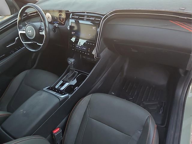 Used 2022 Hyundai Santa Cruz Limited image 11