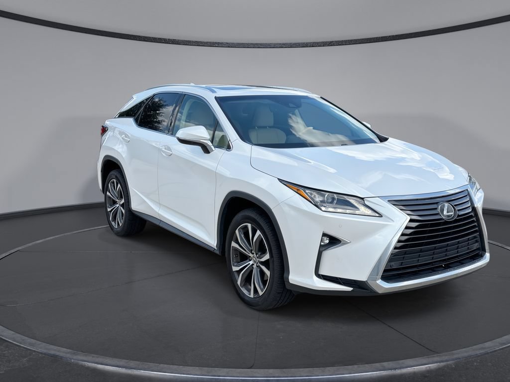 Used 2018 Lexus RX 350 FWD w/ Premium Package image 12