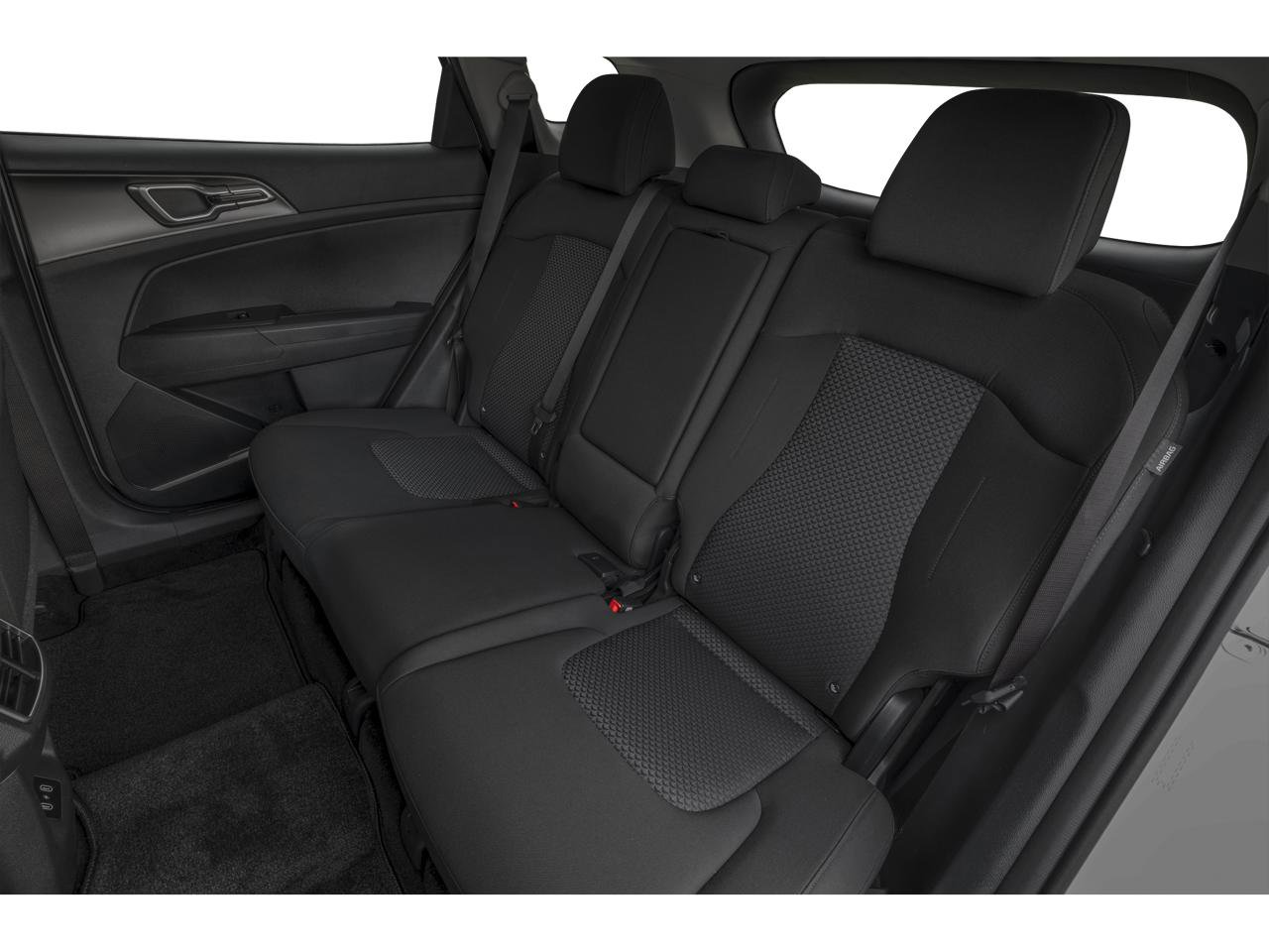 New 2026 Kia Sportage LX FWD image 36