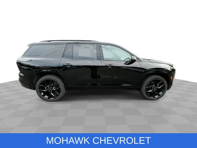 Used 2024 Chevrolet Traverse RS w/ LPO, Floor Liner Package AWD/4WD image 9