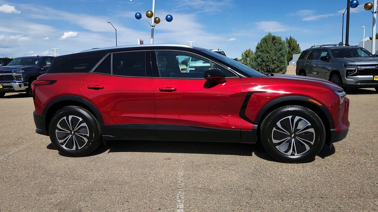 New 2026 Chevrolet Blazer EV LT w/ Super Cruise Package image 9