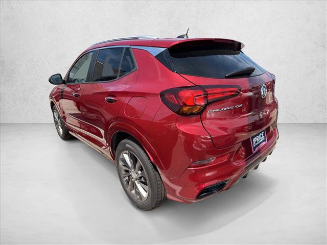 Used 2020 Buick Encore GX Preferred w/ Sport Touring Package FWD image 6