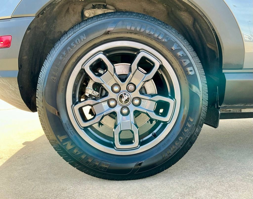 Used 2022 Ford Bronco Sport Big Bend w/ Convenience Package image 23