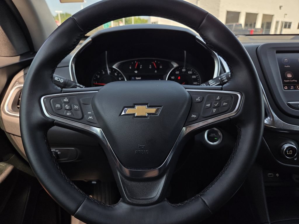 Used 2024 Chevrolet Equinox LT FWD image 22