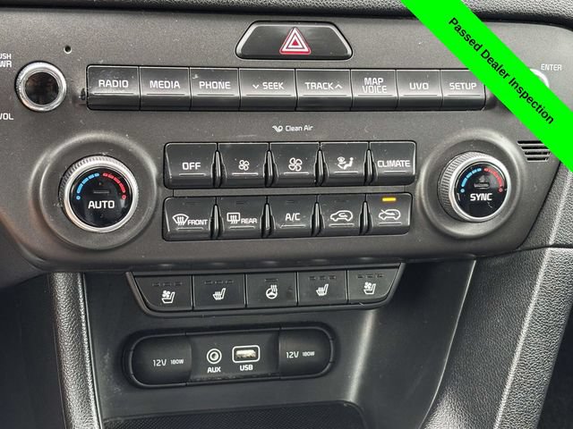 Used 2017 Kia Sportage EX w/ EX Technology Package AWD/4WD image 21