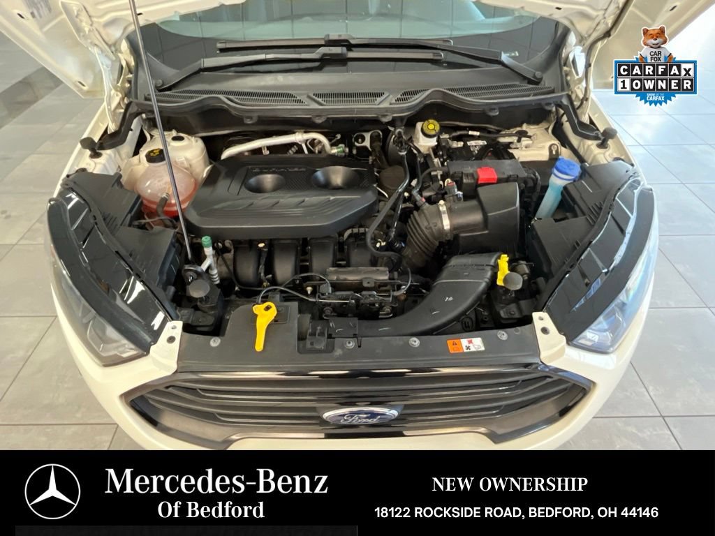 Used 2021 Ford EcoSport SES AWD/4WD image 31