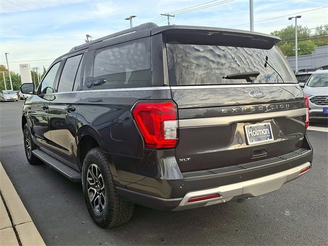 Certified 2024 Ford Expedition Max XLT image 5