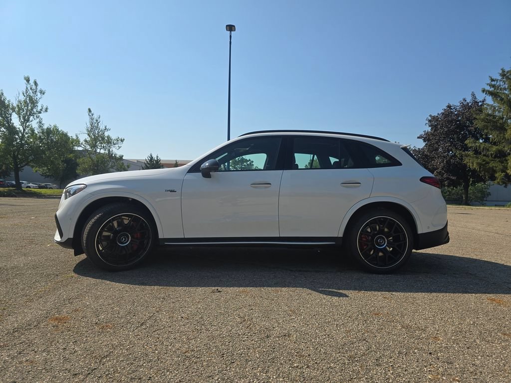 New 2027 Mercedes-Benz GLC 53 AMG 4MATIC image 14