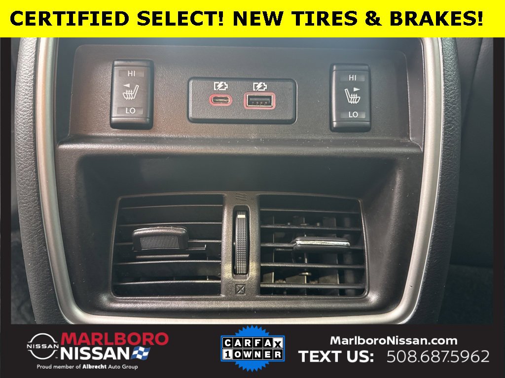 Certified 2020 Nissan Murano SL image 20