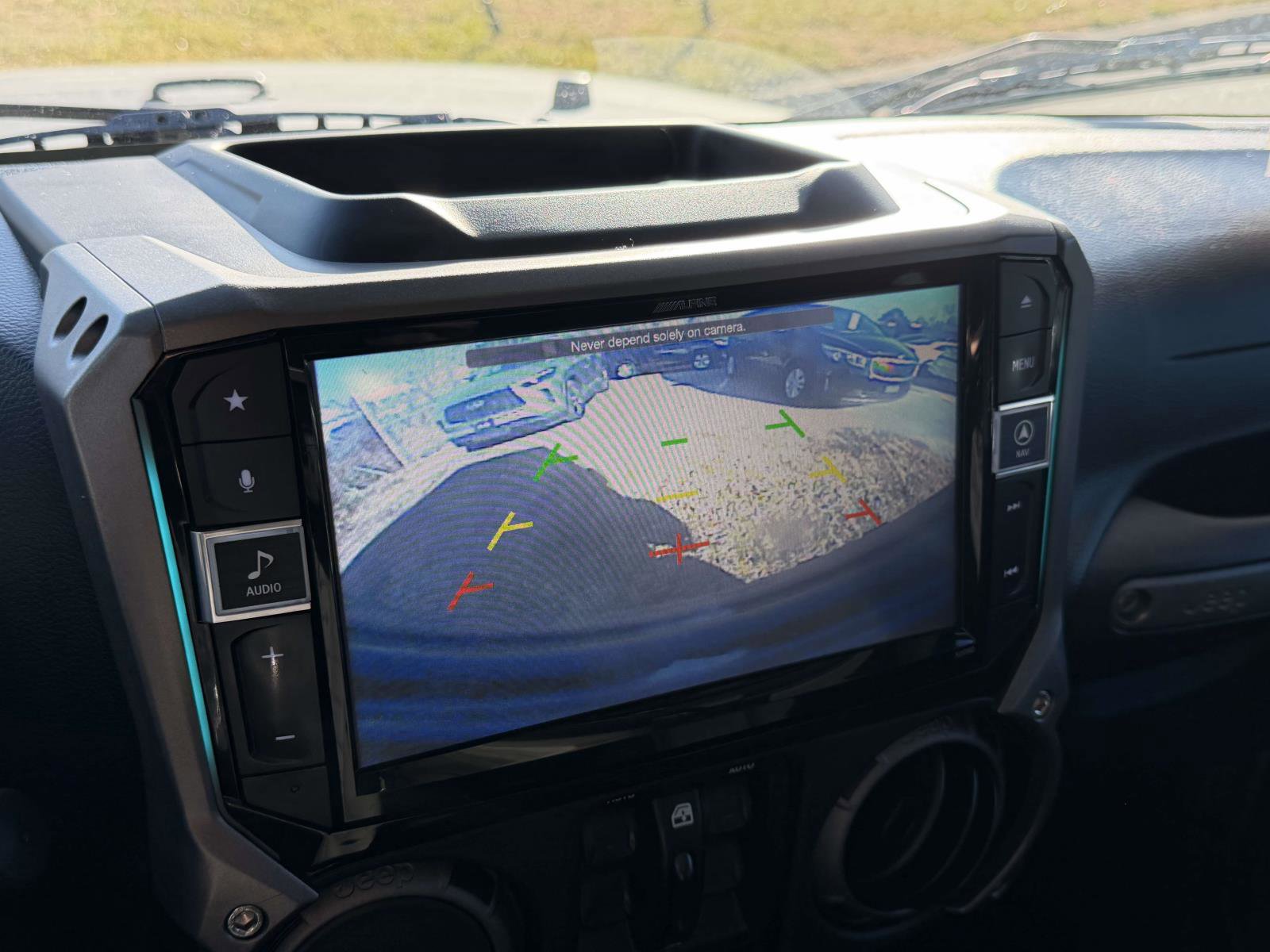 Used 2017 Jeep Wrangler Unlimited Sport w/ Quick Order Package 24S image 6