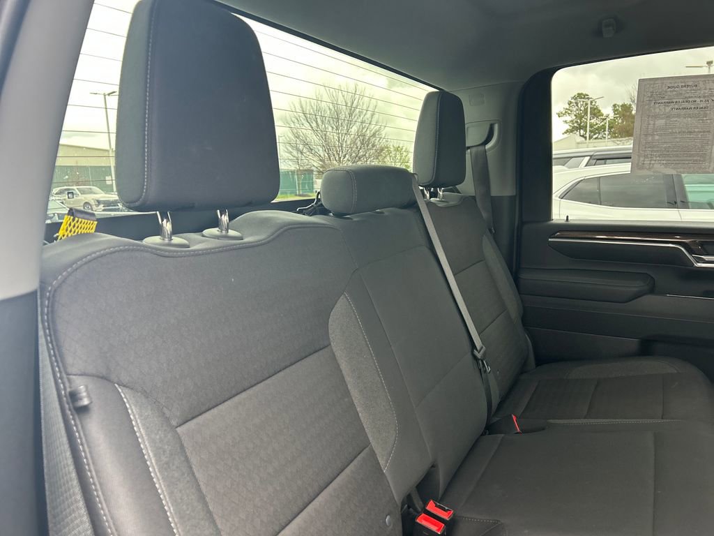 Certified 2025 Chevrolet Silverado 2500 LT w/ Safety Package AWD/4WD image 31