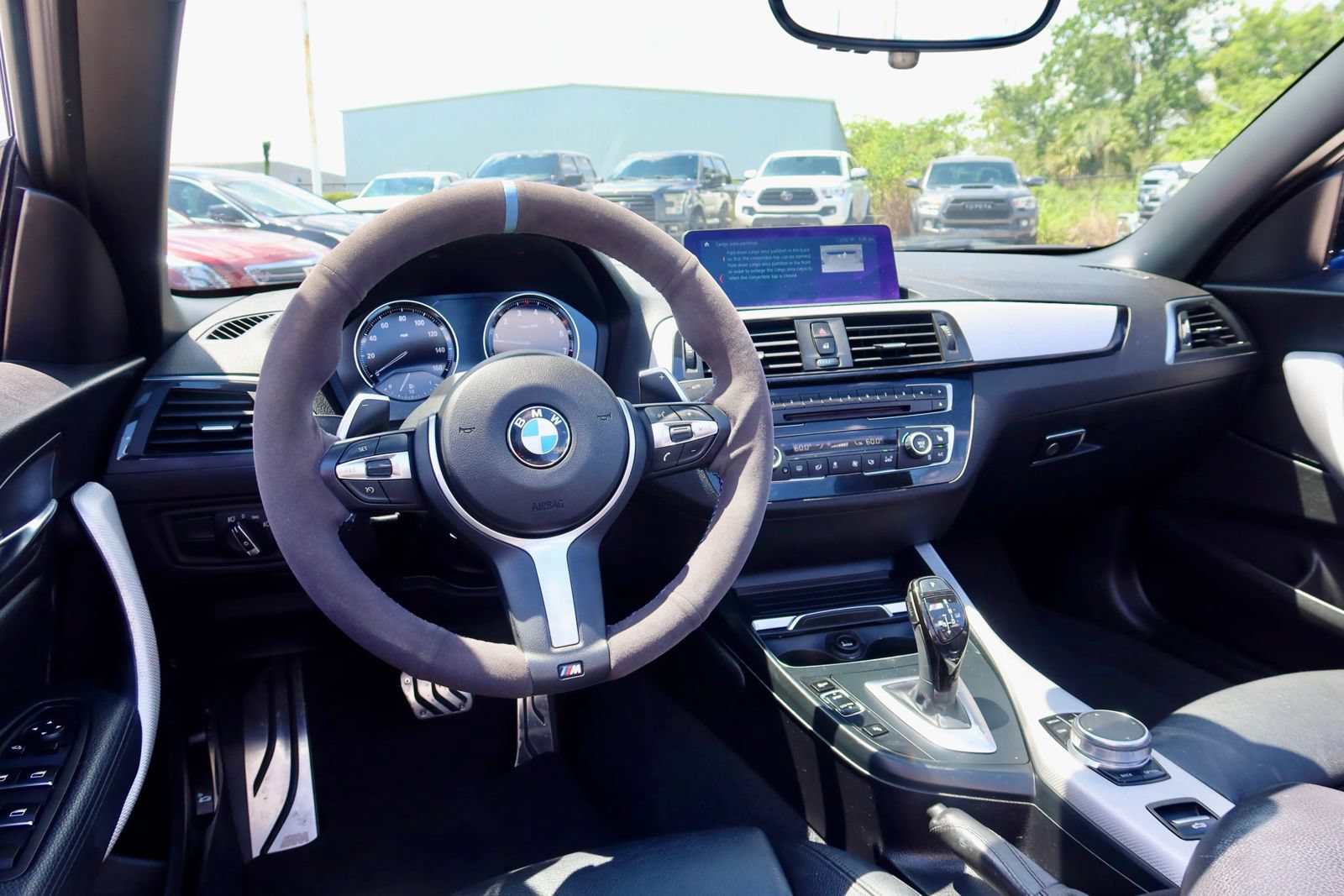 Used 2018 BMW M240i Convertible RWD image 12