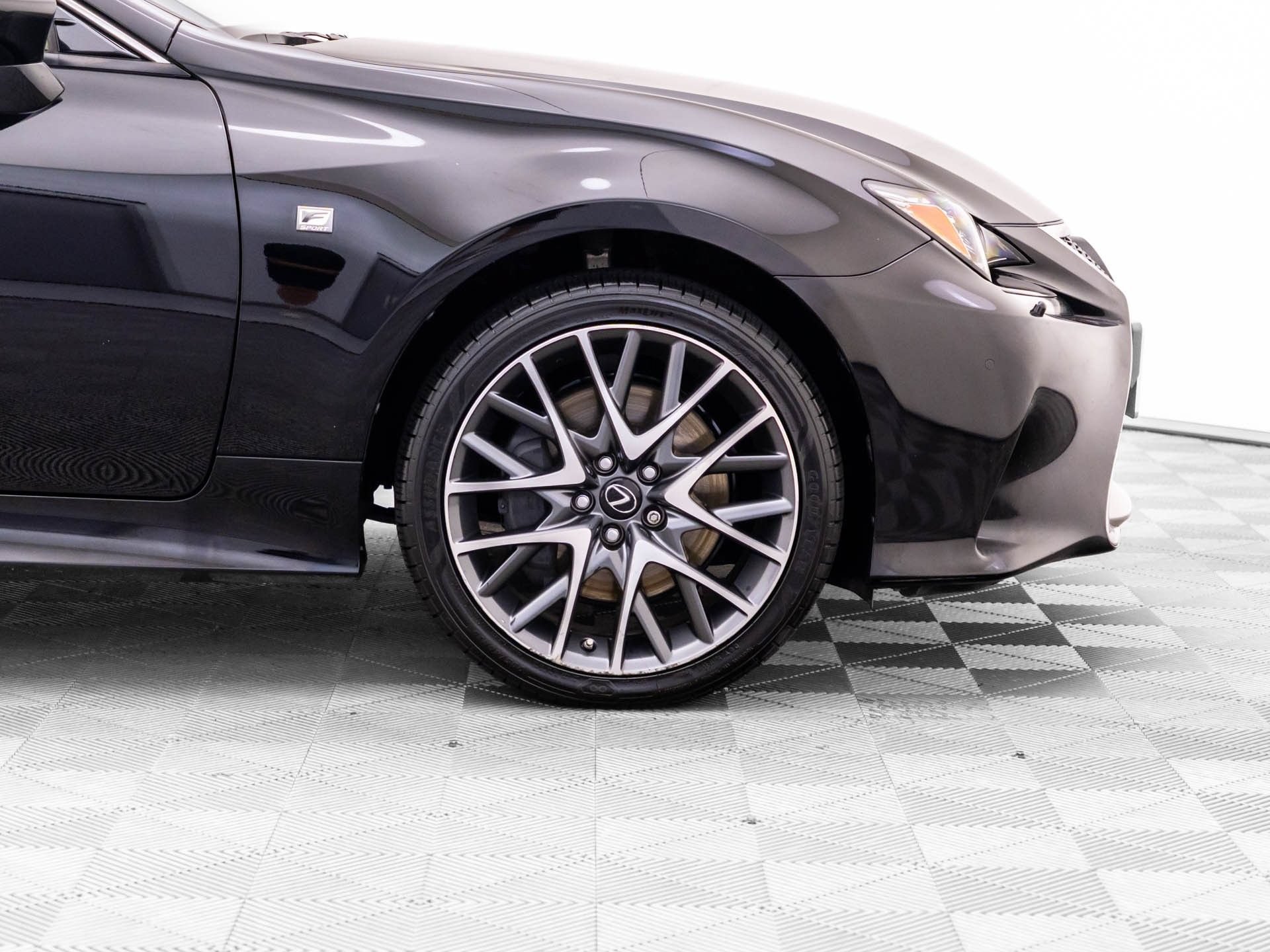 Used 2016 Lexus RC 350 AWD image 37