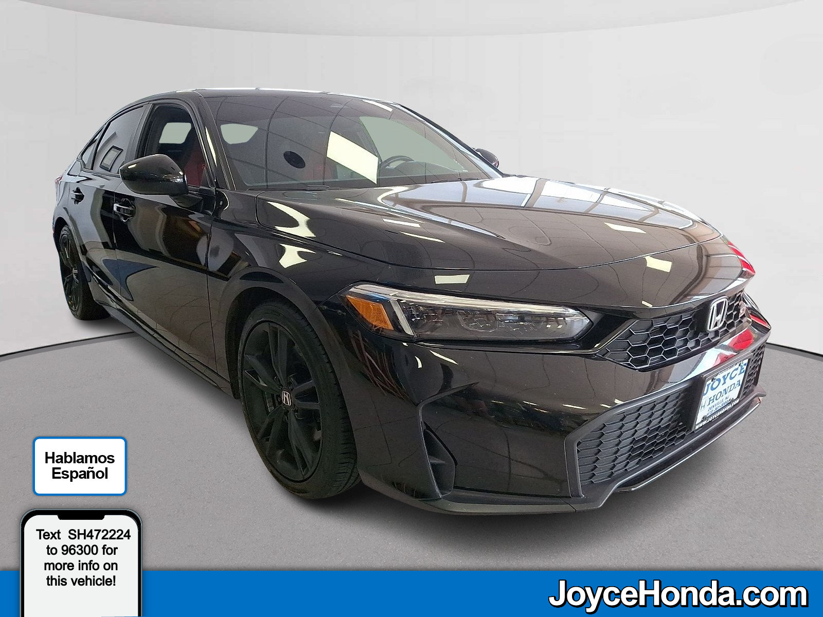Used 2025 Honda Civic Si