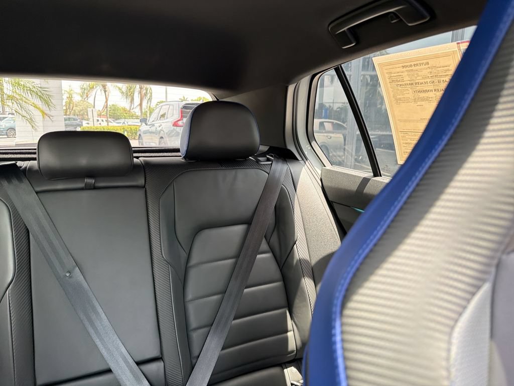 Used 2024 Volkswagen Golf R AWD/4WD image 13